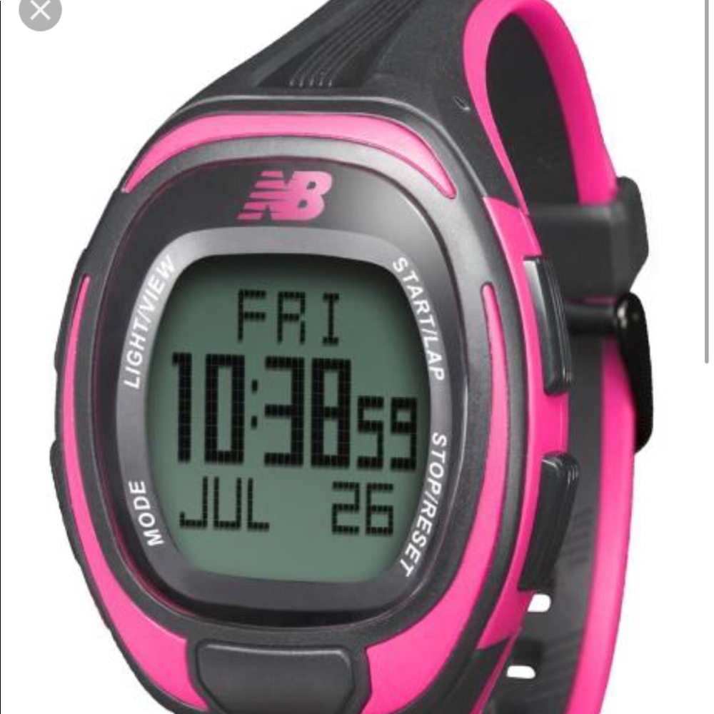 New Balance NX710 fitness watch